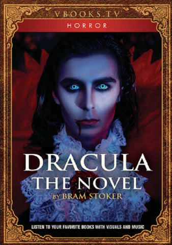 Dracula The Novel New DVD Box Set