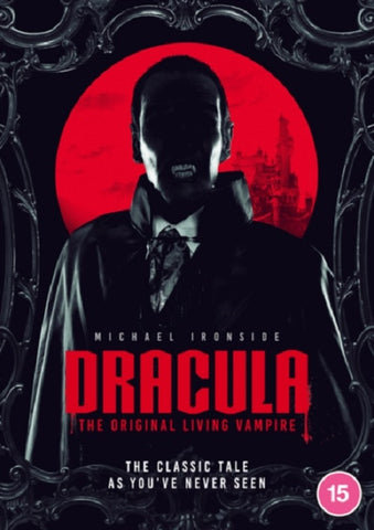 Dracula The Original Living Vampire (Jake Herbert Christine Prouty) New DVD