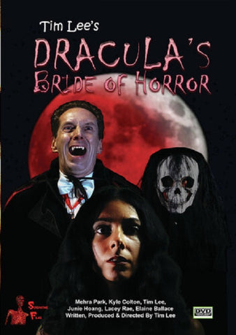 Dracula's Bride Of Horror (Kyle Colton Elaine Ballace) Draculas New DVD