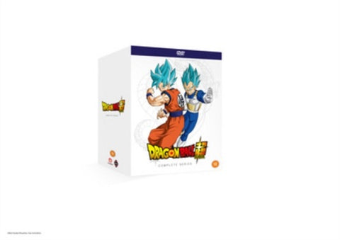 Dragon Ball Super Complete Series (Masako Nozawa Ryo Horikawa) New DVD Box Set