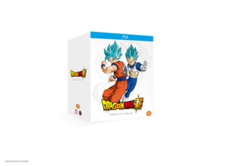 Dragon Ball Super Complete Series (Masako Nozawa) New Region B Blu-ray Box Set
