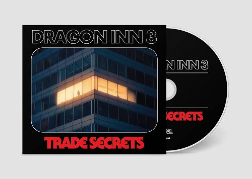Dragon Inn 3 Trade Secrets Three New CD