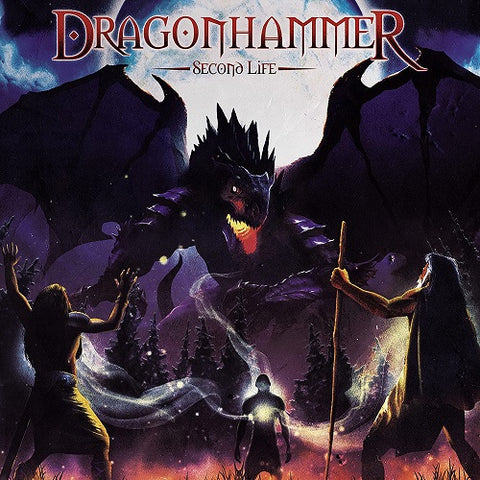 Dragonhammer Second Life New CD