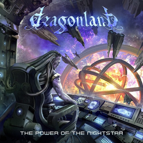 Dragonland The Power of the Nightstar New CD