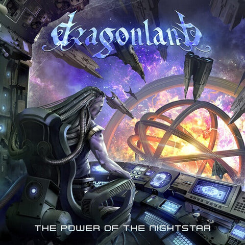Dragonland The Power of the Nightstar New CD