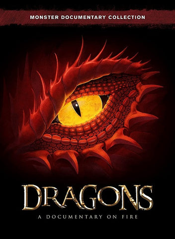 Dragons (Chris Harvey) New DVD