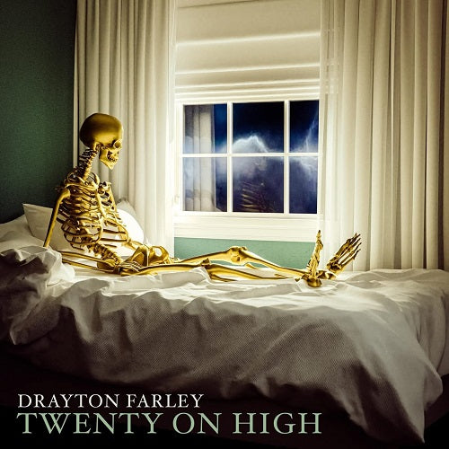 Drayton Farley Twenty On High New CD