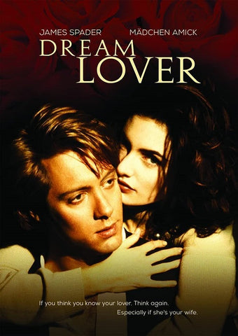 Dream Lover (Larry Miller Mädchen Amick Fredric Lehne James Spader) New DVD