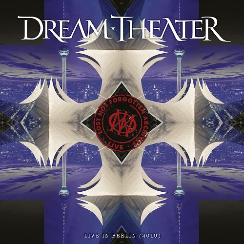 Dream Theater Lost Not Forgotten Archives 2 Disc New CD