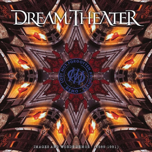 Dream Theater Lost Not Forgotten Archives 2 Disc New CD