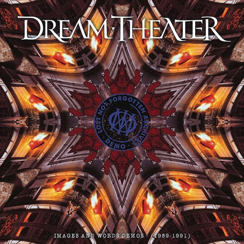 Dream Theater Lost Not Forgotten Archives 2 Disc New CD