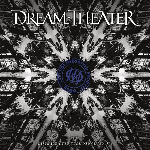 Dream Theater Lost Not Forgotten Archives New CD