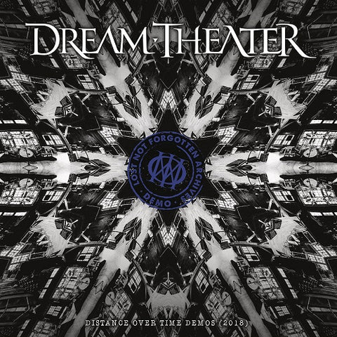 Dream Theater Lost Not Forgotten Archives New CD