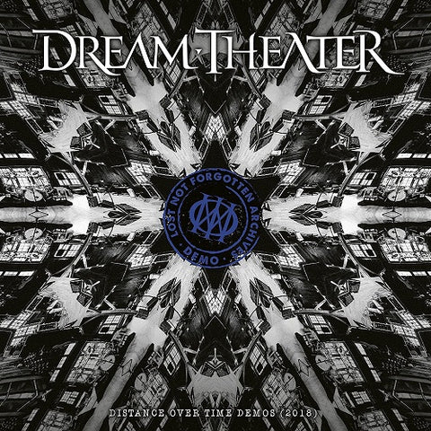 Dream Theater LOST NOT FORGOTTEN ARCHIVES DISTANCE OVER TIME DEMOS 2018 New CD