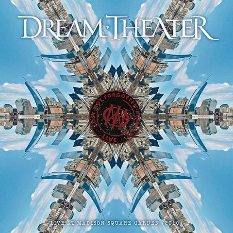 Dream Theater Lost Not Forgotten Archives Live At Msg 2010 New CD