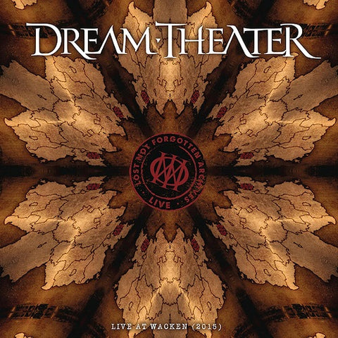 Dream Theater Lost Not Forgotten Archives Live At Wacken 2015 New CD