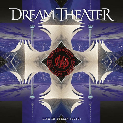 Dream Theater Lost Not Forgotten Archives Live In Berlin 2019 New CD