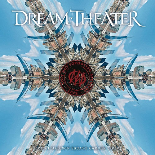 Dream Theater Lost Not Forgotten Archives New CD