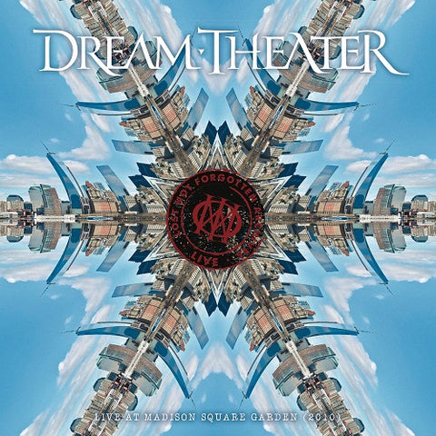 Dream Theater Lost Not Forgotten Archives New CD