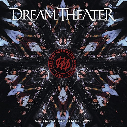 Dream Theater LOST NOT FORGOTTEN ARCHIVES OLD BRIDGE NEW JERSEY 1996 2 Disc CD