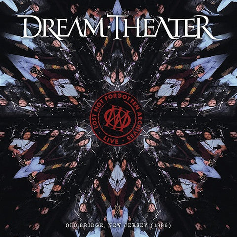 Dream Theater LOST NOT FORGOTTEN ARCHIVES OLD BRIDGE NEW JERSEY 1996 2 Disc CD