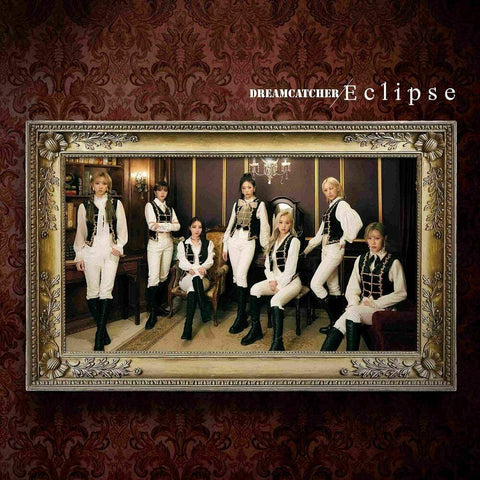 Dreamcatcher Eclipse New CD K-Pop