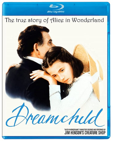 Dreamchild (Ian Holm Peter Gallagher Coral Browne Amelia Shankley) Blu-ray