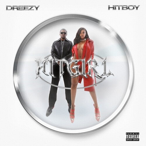 Dreezy Hitgirl New CD