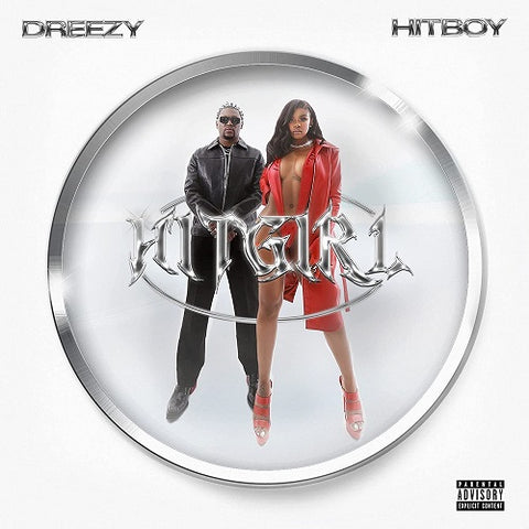Dreezy Hitgirl New CD