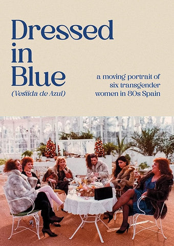 Dressed In Blue Vestida De Azul (Lorenzo Arana Rene Amor) New DVD