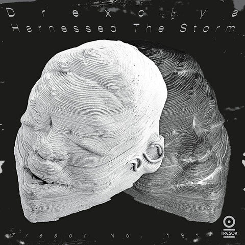 Drexciya Harnessed the Storm Limited Edition New CD