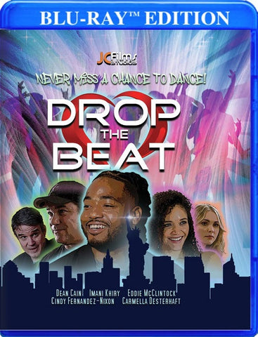 Drop The Beat (Dean Cain Eddie McClintock Kimberly Miller) New Blu-ray