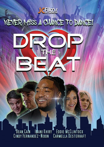 Drop The Beat (Dean Cain Eddie McClintock Kimberly Miller) New DVD