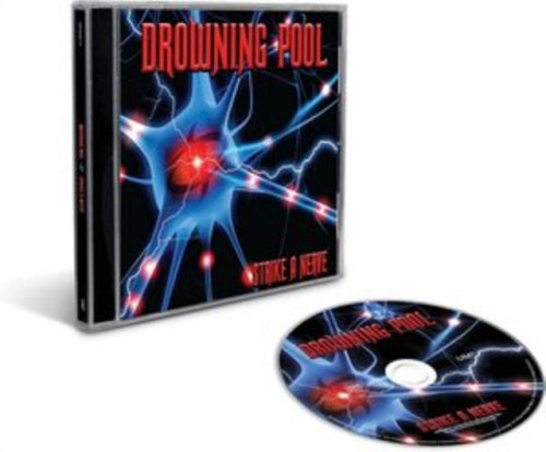 Drowning Pool Strike a Nerve New CD
