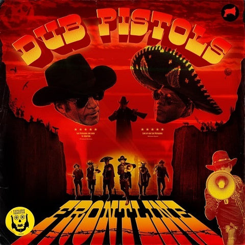 Dub Pistols Frontline New CD