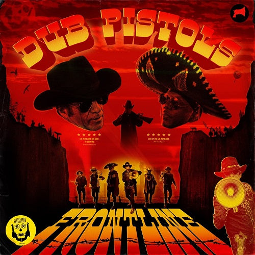 Dub Pistols Frontline New CD