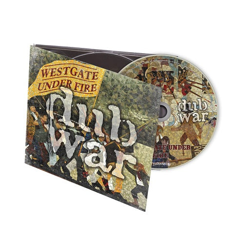 Dub War Westgate Under Fire New CD