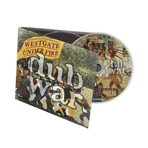 Dub War Westgate Under Fire New CD