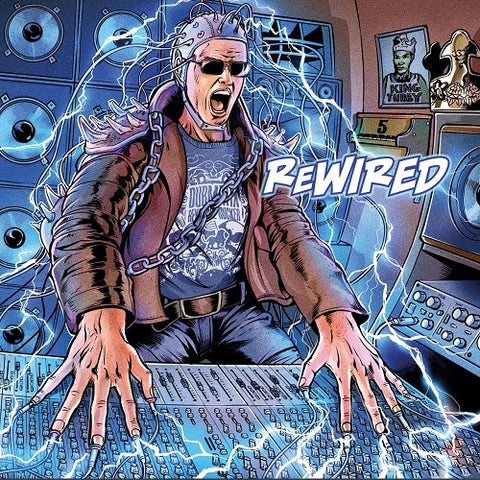 Dubmatix Rewired New CD
