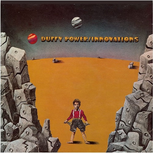Duffy Power Innovations New CD