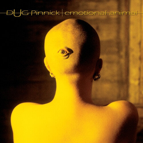 Dug Pinnick Emotional Animal New CD