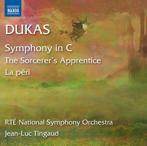 DUKAS TINGAUD RTE NATIONAL SYM ORCH Lapprenti Sorcier la Peri Sym in C Major CD