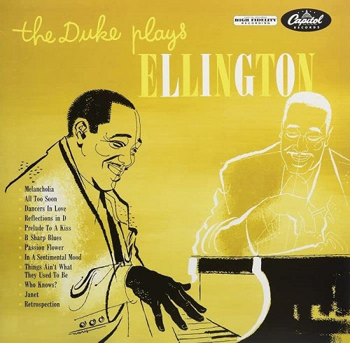 Duke Ellington The Duke Plays Ellington SHM-CD New CD