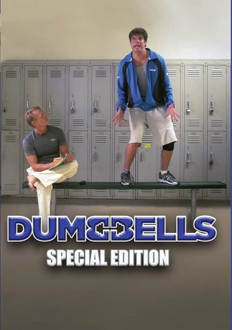 Dumbbells (Brian Drolet Hoyt Richards Eric Andre Tom Arnold) New DVD