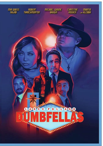 Dumbfellas (Martin Klebba Christine Nguyen Michael Wayne Brown) New DVD