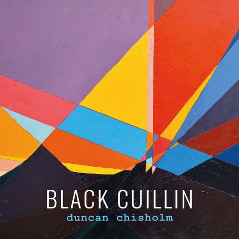 Duncan Chisholm Black Cuillin New CD