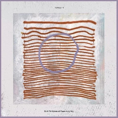 Dungen En Ar For Mycket Och Tusen Aldrig Nog New CD