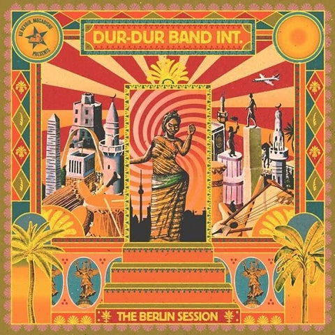 Dur Dur Band Int The Berlin Session New CD