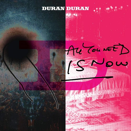 Duran Duran All You Need Is Now New CD