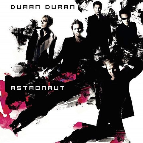 Duran Duran Astronaut New CD